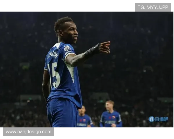 杰克逊与切尔西的缘分已尽蓝军下赛季不再考虑他的加入