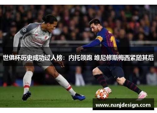 世俱杯历史成功过人榜：内托领跑 维尼修斯梅西紧随其后